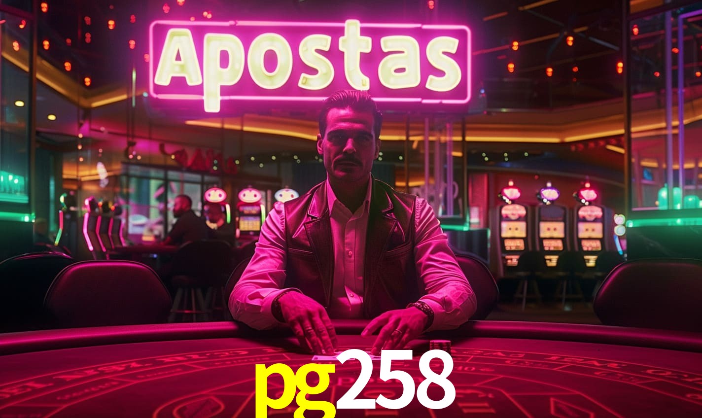 A Experiência Imersiva dos Cassinos Ao Vivo no pg258