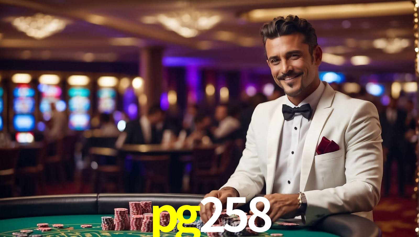 Jogos de Slot pg258