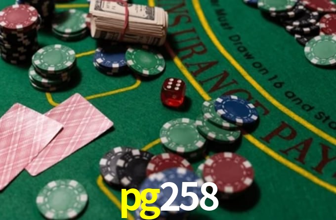 pg258: A Experiência de Casino com Jogos de Mesa ao Vivo