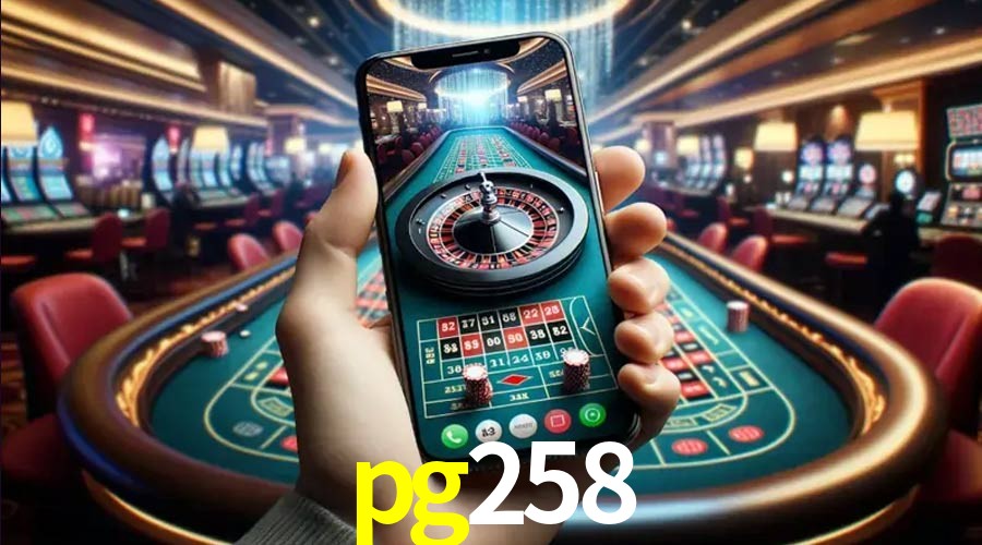 Game Providers pg258