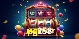 Provedores de Jogos pg258
