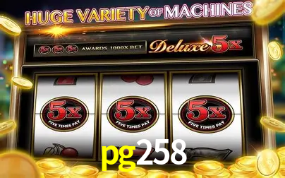 Descubra o Mundo do Cassino Online com pg258