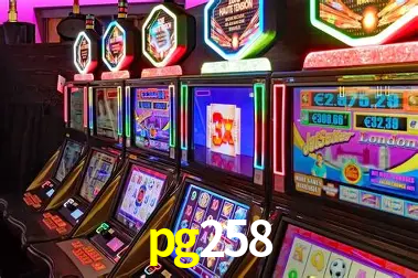 Descubra a Magia dos Jogos de Arcade no pg258