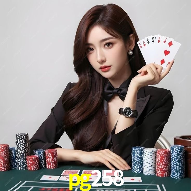 Casino Ao Vivo pg258