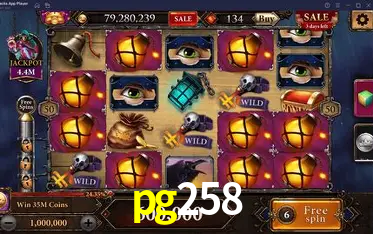 APP oficial da pg258 para mobile